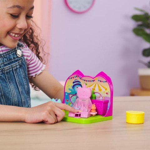 Zestaw figurek Koci Domek Gabi Pokoik Karnawałowa Bawialnia Spin Master Zestaw figurek Koci Domek Gabi Pokoik Karnawałowa Bawialnia Spin Master