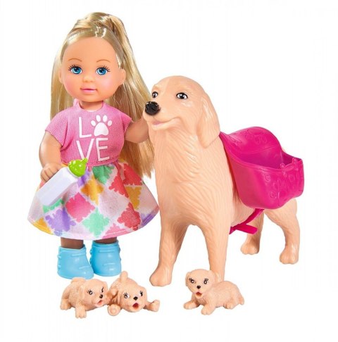 Evi psia opiekunka Simba Evi psia opiekunka Simba