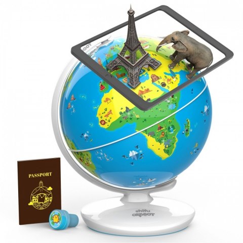 Globus Playshifu Orboot - Nasza Ziemia Dante Globus Playshifu Orboot - Nasza Ziemia Dante