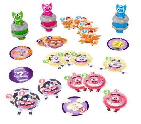 Gra GoGo UFO Goliath Gra GoGo UFO Goliath