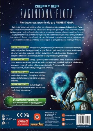 Gra Projekt Gaja: Zaginiona Flota Portal Games