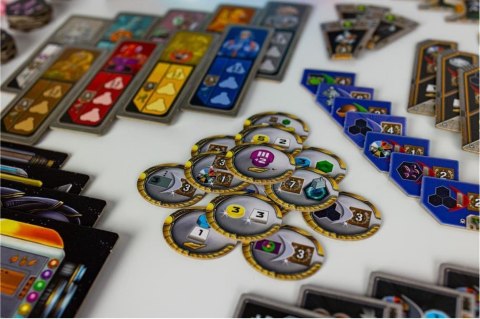 Gra Projekt Gaja: Zaginiona Flota Portal Games Gra Projekt Gaja: Zaginiona Flota Portal Games