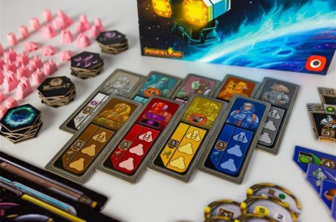 Gra Projekt Gaja: Zaginiona Flota Portal Games Gra Projekt Gaja: Zaginiona Flota Portal Games