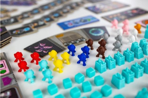 Gra Projekt Gaja: Zaginiona Flota Portal Games Gra Projekt Gaja: Zaginiona Flota Portal Games