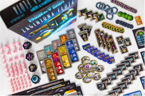 Gra Projekt Gaja: Zaginiona Flota Portal Games Gra Projekt Gaja: Zaginiona Flota Portal Games