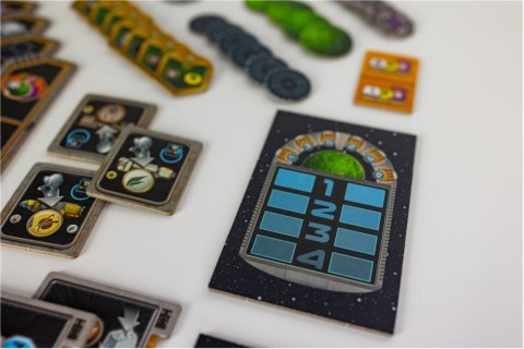Gra Projekt Gaja: Zaginiona Flota Portal Games Gra Projekt Gaja: Zaginiona Flota Portal Games
