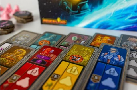Gra Projekt Gaja: Zaginiona Flota Portal Games Gra Projekt Gaja: Zaginiona Flota Portal Games