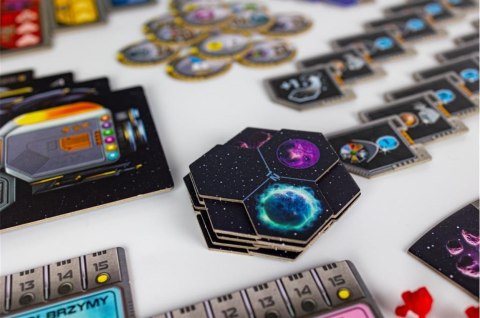 Gra Projekt Gaja: Zaginiona Flota Portal Games Gra Projekt Gaja: Zaginiona Flota Portal Games