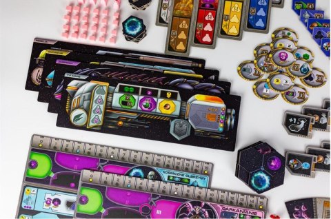 Gra Projekt Gaja: Zaginiona Flota Portal Games Gra Projekt Gaja: Zaginiona Flota Portal Games