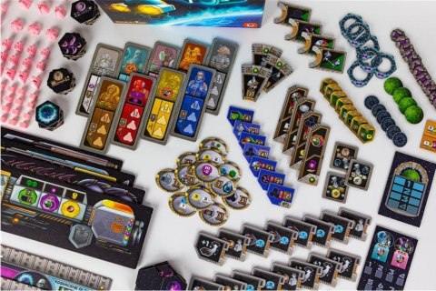 Gra Projekt Gaja: Zaginiona Flota Portal Games Gra Projekt Gaja: Zaginiona Flota Portal Games