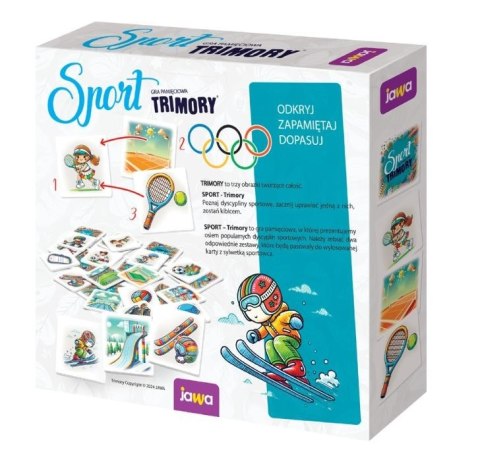 Gra SPORT - TRIMORY Jawa Gra SPORT - TRIMORY Jawa
