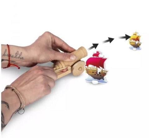 Gra Ship Ahoy (INT) Albi Gra Ship Ahoy (INT) Albi