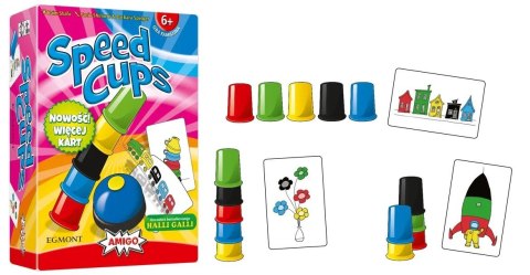 Gra Speed Cups Egmont Gra Speed Cups Egmont