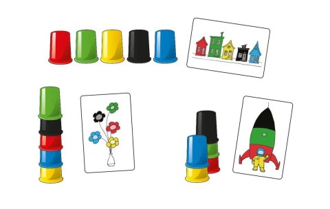 Gra Speed Cups Egmont Gra Speed Cups Egmont