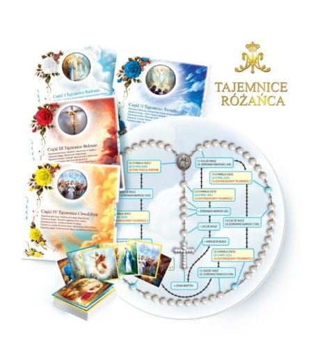 Gra Tajemnice różańca Jawa Gra Tajemnice różańca Jawa
