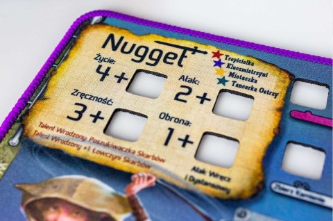 Gra Too Many Bones: Nugget (PL) Portal Games Gra Too Many Bones: Nugget (PL) Portal Games