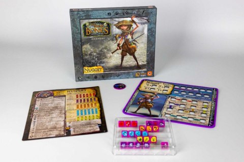 Gra Too Many Bones: Nugget (PL) Portal Games Gra Too Many Bones: Nugget (PL) Portal Games