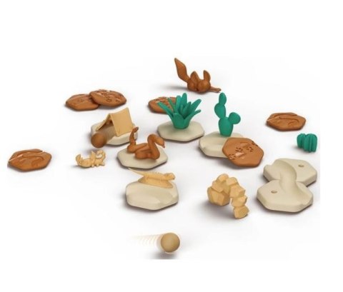 Gravitrax Junior Zestaw Uzupełniający Pustynia Ravensburger Polska Gravitrax Junior Zestaw Uzupełniający Pustynia Ravensburger Polska