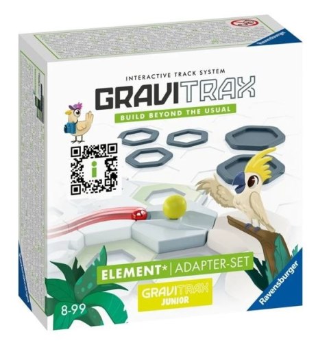 Gravitrax Junior dodatek adapter Ravensburger Polska Gravitrax Junior dodatek adapter Ravensburger Polska