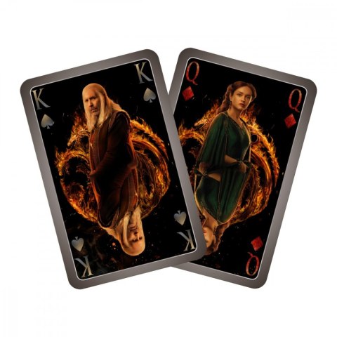 Karty WADDINGTON S NO.1 House of Dragons Winning Moves Karty WADDINGTON S NO.1 House of Dragons Winning Moves