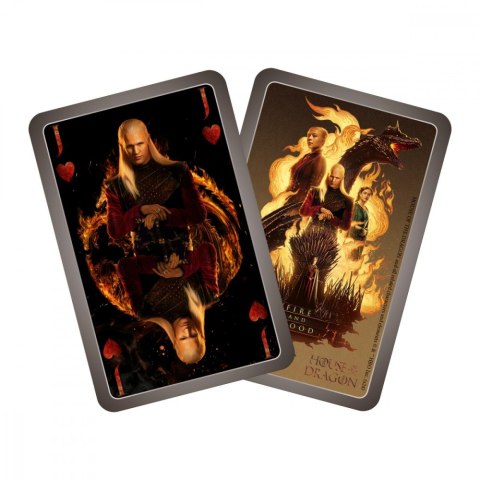 Karty WADDINGTON S NO.1 House of Dragons Winning Moves Karty WADDINGTON S NO.1 House of Dragons Winning Moves
