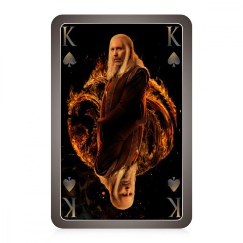Karty WADDINGTON S NO.1 House of Dragons Winning Moves Karty WADDINGTON S NO.1 House of Dragons Winning Moves