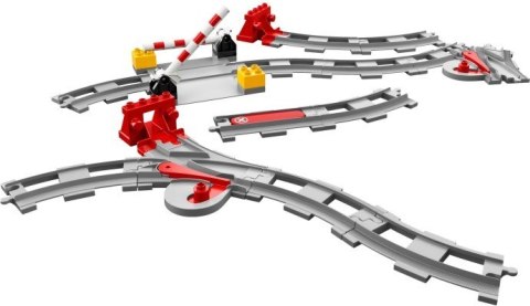Klocki DUPLO 10882 Tory kolejowe LEGO Klocki DUPLO 10882 Tory kolejowe LEGO