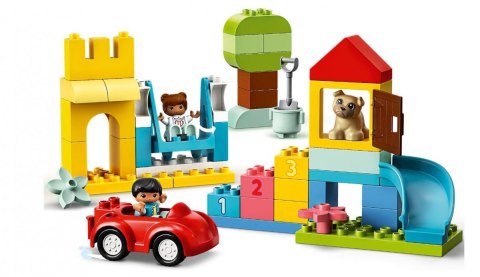 Klocki DUPLO 10914 Pudełko z klockami Deluxe LEGO Klocki DUPLO 10914 Pudełko z klockami Deluxe LEGO