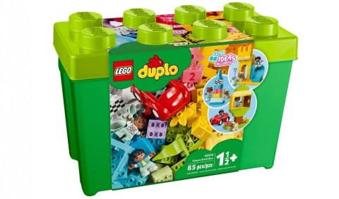 Klocki DUPLO 10914 Pudełko z klockami Deluxe LEGO Klocki DUPLO 10914 Pudełko z klockami Deluxe LEGO