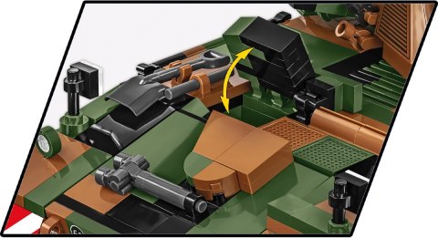 Klocki Panzerhaubitze 2000 1006 klocków Cobi Klocki Klocki Panzerhaubitze 2000 1006 klocków Cobi Klocki