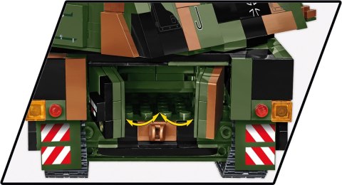 Klocki Panzerhaubitze 2000 1006 klocków Cobi Klocki Klocki Panzerhaubitze 2000 1006 klocków Cobi Klocki