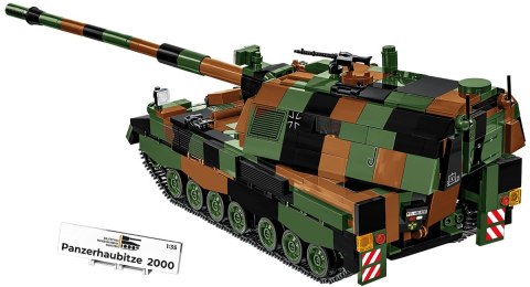 Klocki Panzerhaubitze 2000 1006 klocków Cobi Klocki Klocki Panzerhaubitze 2000 1006 klocków Cobi Klocki