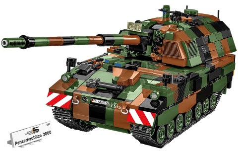Klocki Panzerhaubitze 2000 1006 klocków Cobi Klocki Klocki Panzerhaubitze 2000 1006 klocków Cobi Klocki