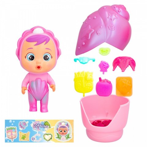 Lalka Cry Babies Magic Tears Shiny Shells Coralinela Tm Toys Lalka Cry Babies Magic Tears Shiny Shells Coralinela Tm Toys