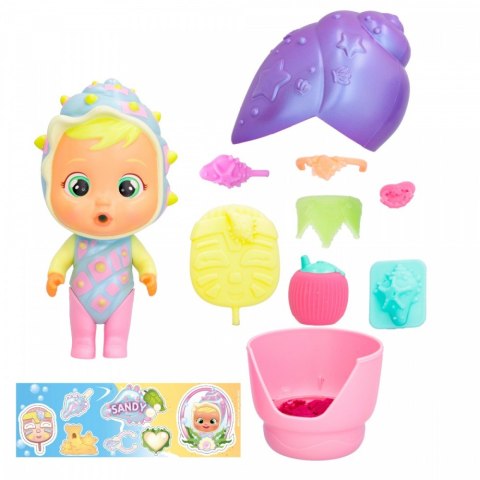 Lalka Cry Babies Magic Tears Shiny Shells Sandy Tm Toys Lalka Cry Babies Magic Tears Shiny Shells Sandy Tm Toys