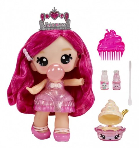 Lalka Yummiland Large Lipgloss Pet, Bianca Bubble MGA Lalka Yummiland Large Lipgloss Pet, Bianca Bubble MGA