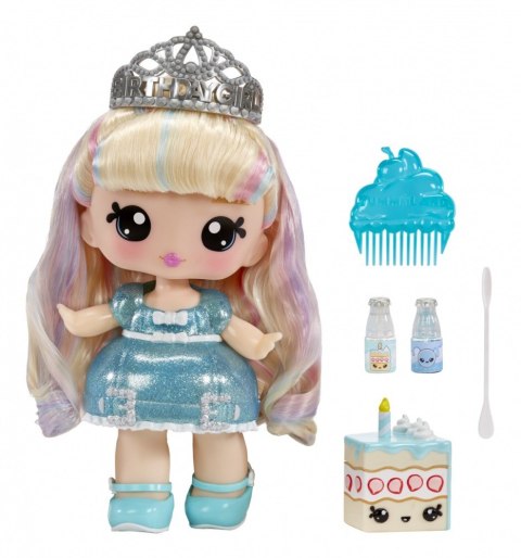 Lalka Yummiland Large Lipgloss Pet, Callie Birthday Cake MGA Lalka Yummiland Large Lipgloss Pet, Callie Birthday Cake MGA