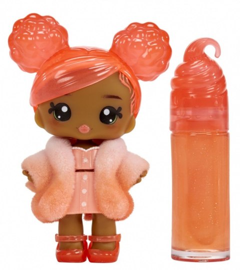 Lalka Yummiland Lipgloss, Piper Peach MGA