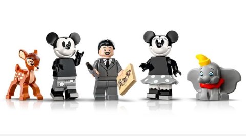 Disney Classic 43230 Klocki Kamera Walta Disneya LEGO Disney Classic 43230 Klocki Kamera Walta Disneya LEGO