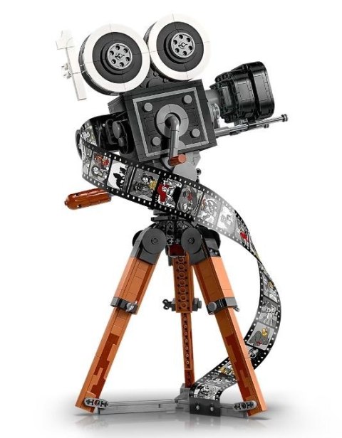 Disney Classic 43230 Klocki Kamera Walta Disneya LEGO Disney Classic 43230 Klocki Kamera Walta Disneya LEGO
