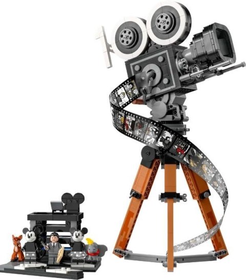 Disney Classic 43230 Klocki Kamera Walta Disneya LEGO Disney Classic 43230 Klocki Kamera Walta Disneya LEGO