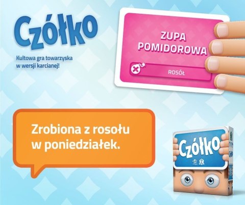 Gra Czółko Portal Games Gra Czółko Portal Games