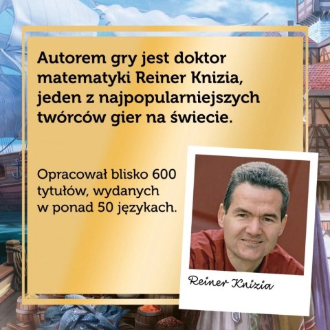 Gra Kupcy i Żeglarze Trefl Gra Kupcy i Żeglarze Trefl