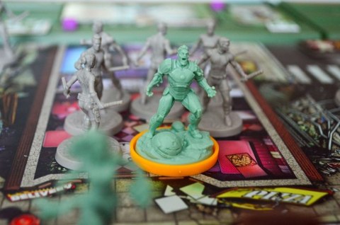 Gra Marvel Zombies Portal Games Gra Marvel Zombies Portal Games