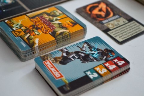 Gra Marvel Zombies Portal Games Gra Marvel Zombies Portal Games