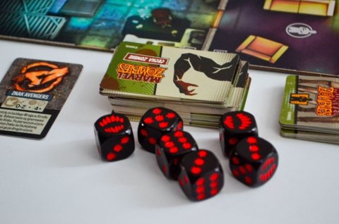 Gra Marvel Zombies Portal Games Gra Marvel Zombies Portal Games