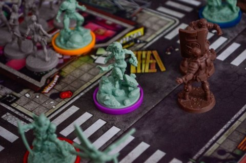 Gra Marvel Zombies Portal Games Gra Marvel Zombies Portal Games
