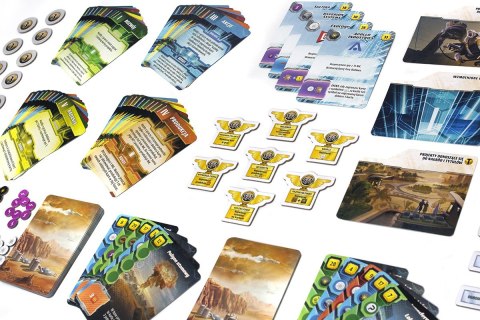 Gra Terraformacja Marsa Ekspedycja Ares Odkrycia Rebel Gra Terraformacja Marsa Ekspedycja Ares Odkrycia Rebel
