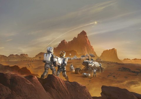 Gra Terraformacja Marsa Ekspedycja Ares Odkrycia Rebel Gra Terraformacja Marsa Ekspedycja Ares Odkrycia Rebel