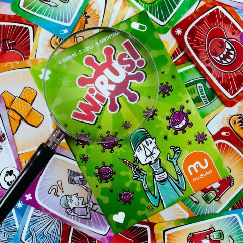 Gra Wirus Muduko Gra Wirus Muduko